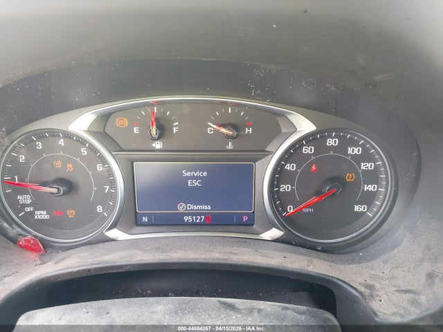 Продажа на аукционе авто 2020 Gmc Terrain Fwd Slt, vin: 3GKALPEX9LL266252, номер лота: 44804267