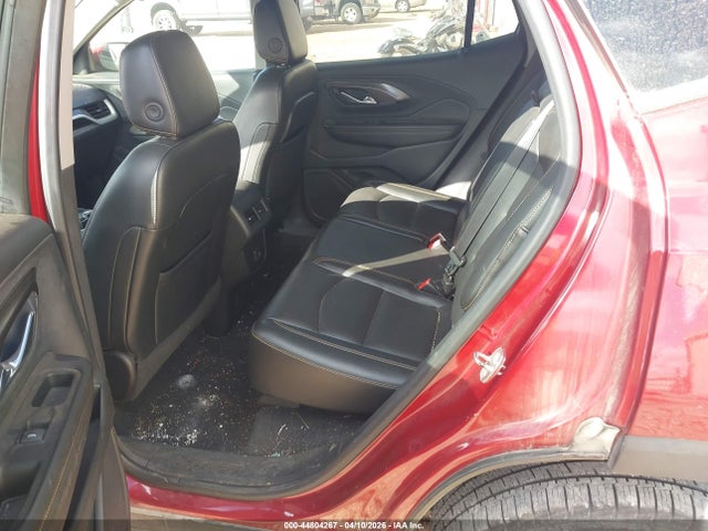 Продажа на аукционе авто 2020 Gmc Terrain Fwd Slt, vin: 3GKALPEX9LL266252, номер лота: 44804267