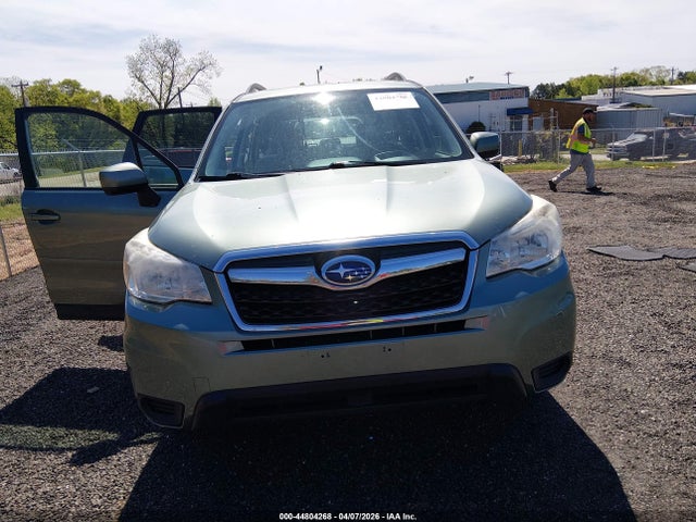 Aukcja sprzedaży 2015 Subaru Forester 2.5i Premium, vin: JF2SJADC9FH553791, numer aukcji: 44804268
