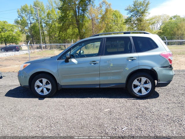 Aukcja sprzedaży 2015 Subaru Forester 2.5i Premium, vin: JF2SJADC9FH553791, numer aukcji: 44804268
