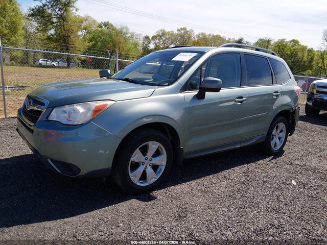Aukcja sprzedaży 2015 Subaru Forester 2.5i Premium, vin: JF2SJADC9FH553791, numer aukcji: 44804268