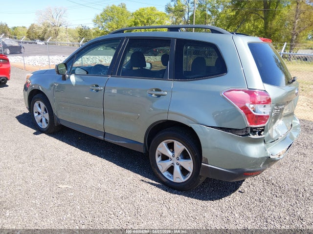 Aukcja sprzedaży 2015 Subaru Forester 2.5i Premium, vin: JF2SJADC9FH553791, numer aukcji: 44804268