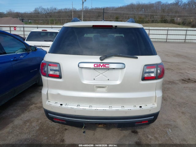 1GKKRRKD4EJ216121 GMC Acadia Slt-1