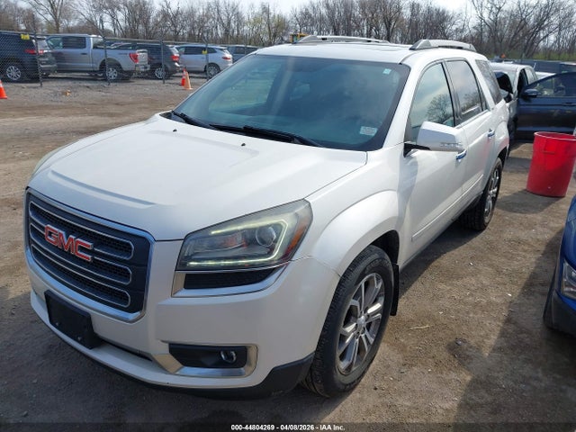 GMC Acadia Slt-1 2014 1GKKRRKD4EJ216121 Image 2