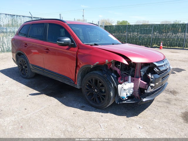 Mitsubishi Outlander Le 2018 JA4AZ3A38JZ044193 main image