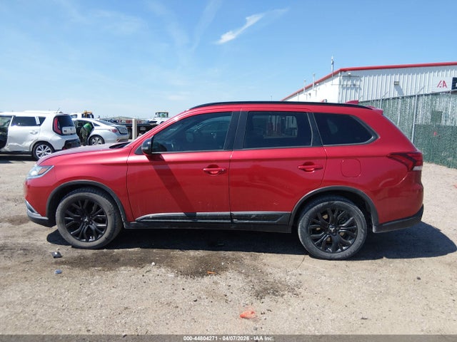 Mitsubishi Outlander Le 2018 JA4AZ3A38JZ044193 Image 15