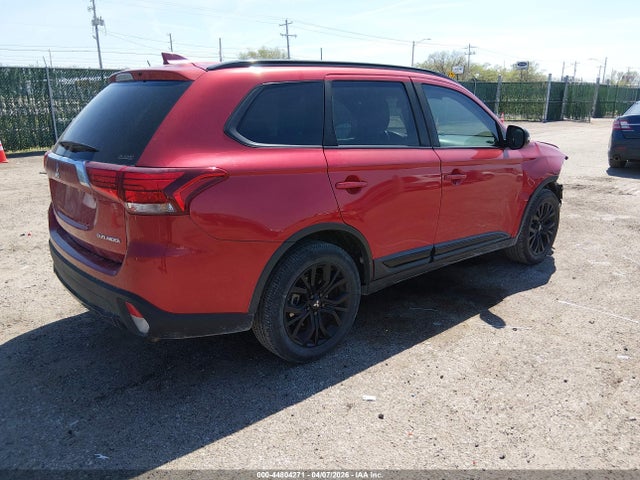 Mitsubishi Outlander Le 2018 JA4AZ3A38JZ044193 Image 4