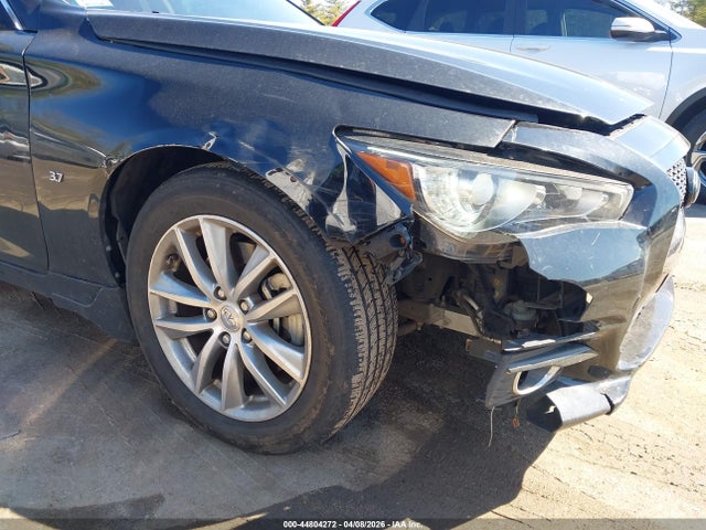 JN1BV7AR5FM392168 Infiniti Q50 Premium