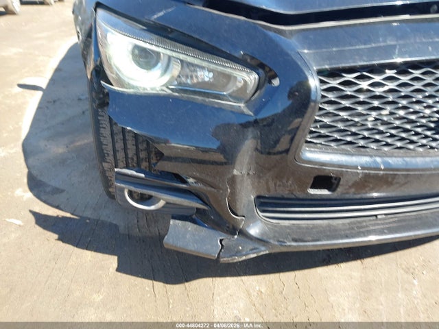 JN1BV7AR5FM392168 Infiniti Q50 Premium