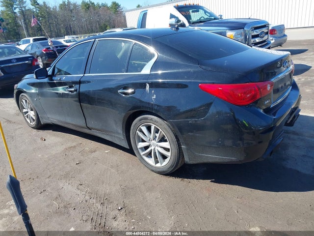 JN1BV7AR5FM392168 Infiniti Q50 Premium