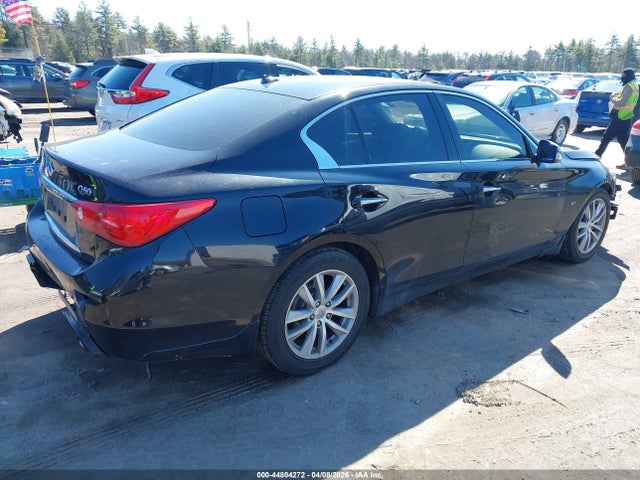 JN1BV7AR5FM392168 Infiniti Q50 Premium