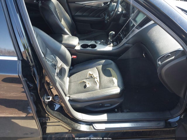 JN1BV7AR5FM392168 Infiniti Q50 Premium