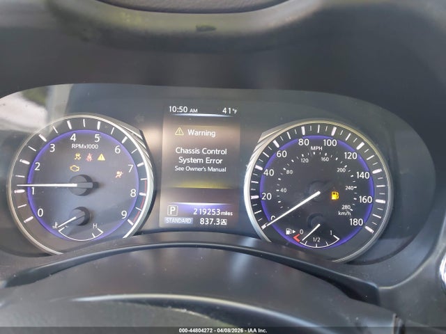 JN1BV7AR5FM392168 Infiniti Q50 Premium
