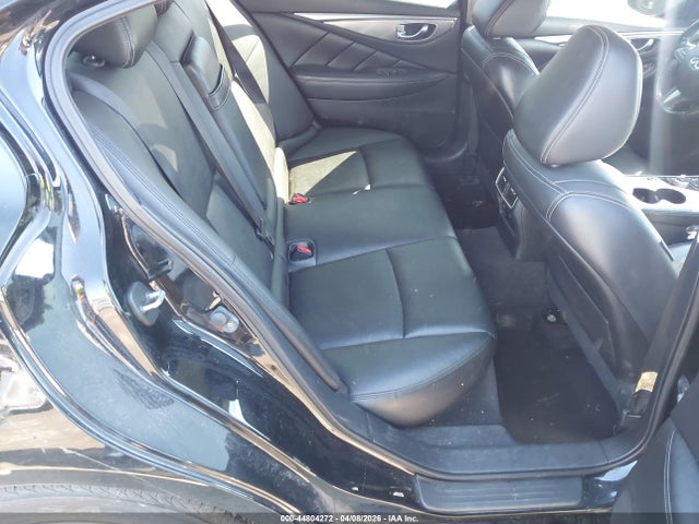 JN1BV7AR5FM392168 Infiniti Q50 Premium