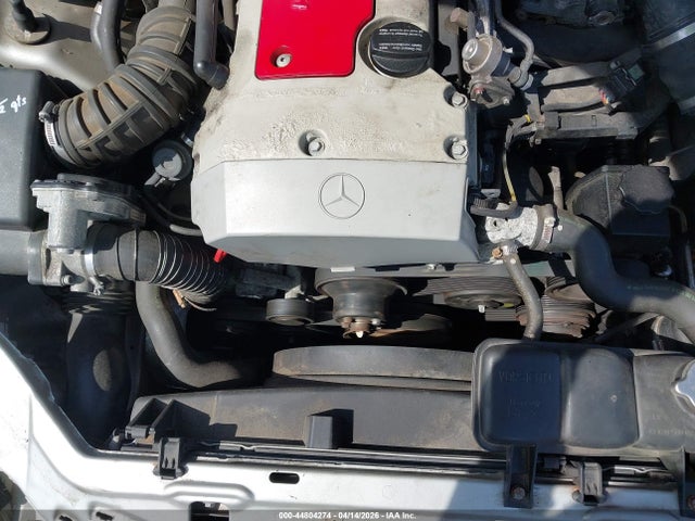 Продажа на аукционе авто 1998 Mercedes-benz Slk 230, vin: WDBKK47FXWF048551, номер лота: 44804274