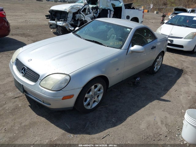 Продажа на аукционе авто 1998 Mercedes-benz Slk 230, vin: WDBKK47FXWF048551, номер лота: 44804274