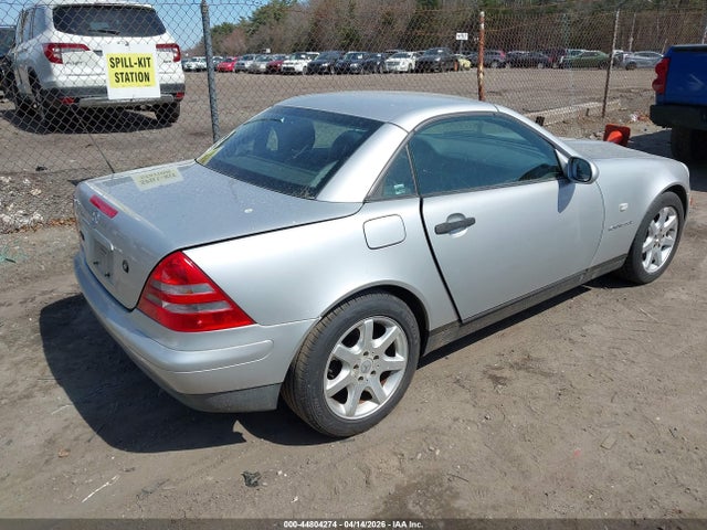 Продажа на аукционе авто 1998 Mercedes-benz Slk 230, vin: WDBKK47FXWF048551, номер лота: 44804274