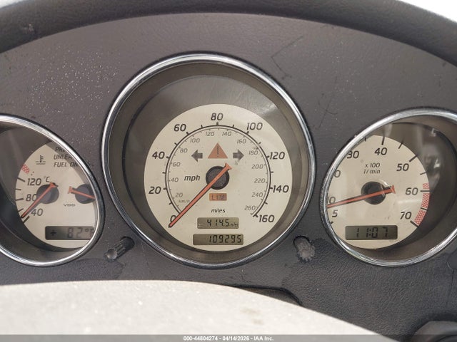 Продажа на аукционе авто 1998 Mercedes-benz Slk 230, vin: WDBKK47FXWF048551, номер лота: 44804274