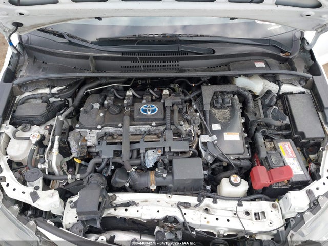 Toyota Corolla Hybrid Le 2021 JTDEAMDE6MJ013206 Image 10