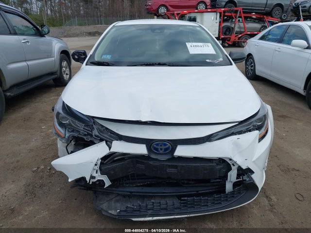Toyota Corolla Hybrid Le 2021 JTDEAMDE6MJ013206 Image 13