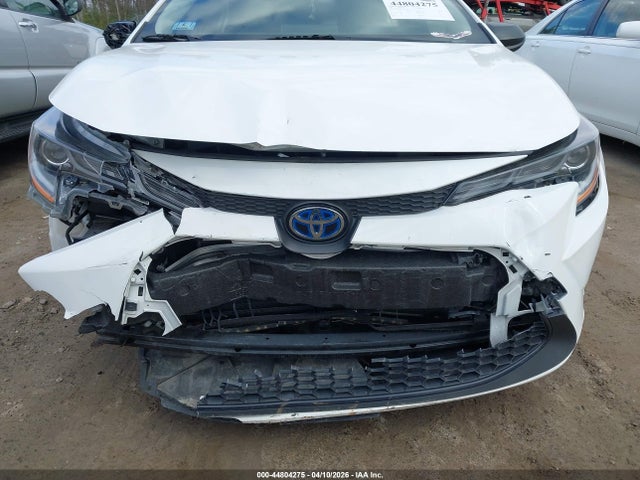 Toyota Corolla Hybrid Le 2021 JTDEAMDE6MJ013206 Image 6