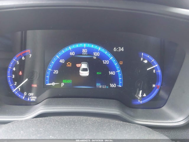 JTDEAMDE6MJ013206 Toyota Corolla Hybrid Le