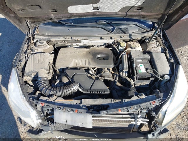 44804277 :رقم المزاد ، W04GP5EC3B1092402 vin ، 2011 Buick Regal Cxl Russelsheim مزاد بيع