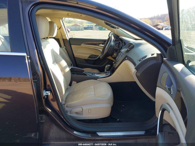 44804277 :رقم المزاد ، W04GP5EC3B1092402 vin ، 2011 Buick Regal Cxl Russelsheim مزاد بيع