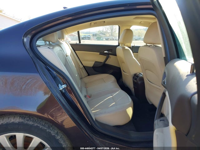 44804277 :رقم المزاد ، W04GP5EC3B1092402 vin ، 2011 Buick Regal Cxl Russelsheim مزاد بيع