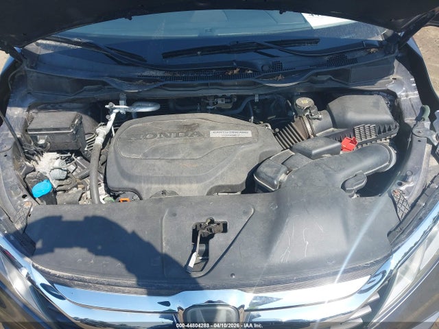 Honda Odyssey Ex-l 2018 5FNRL6H71JB068314 Image 10