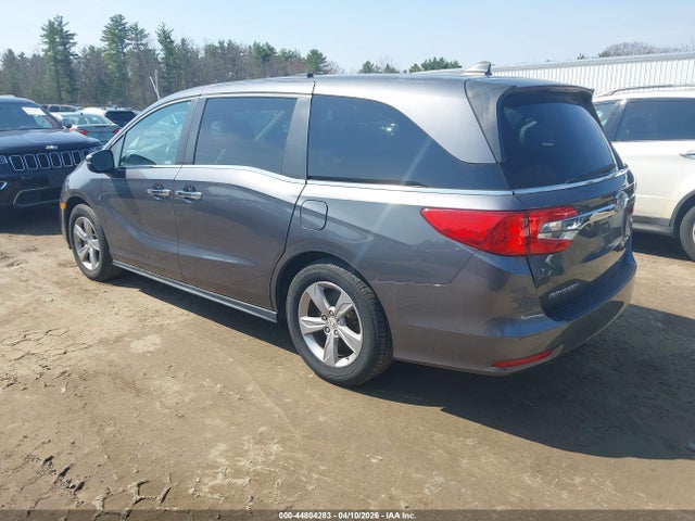 Honda Odyssey Ex-l 2018 5FNRL6H71JB068314 Image 3