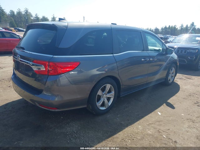Honda Odyssey Ex-l 2018 5FNRL6H71JB068314 Image 4