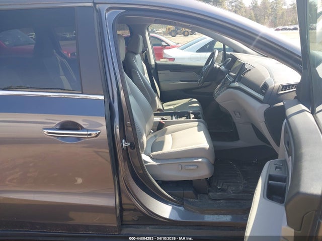 Honda Odyssey Ex-l 2018 5FNRL6H71JB068314 Image 5