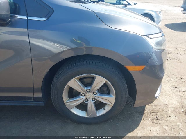 Honda Odyssey Ex-l 2018 5FNRL6H71JB068314 Image 6