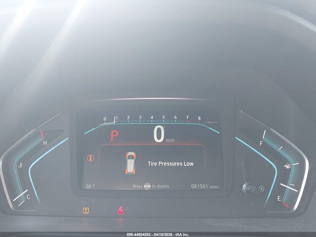 Honda Odyssey Ex-l 2018 5FNRL6H71JB068314 Image 7