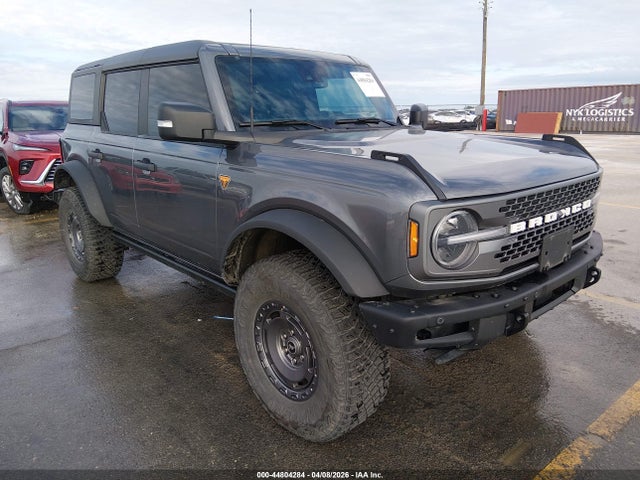 Aukcja sprzedaży 2024 Ford Bronco Badlands, vin: 1FMEE9BP5RLB53938, numer aukcji: 44804284