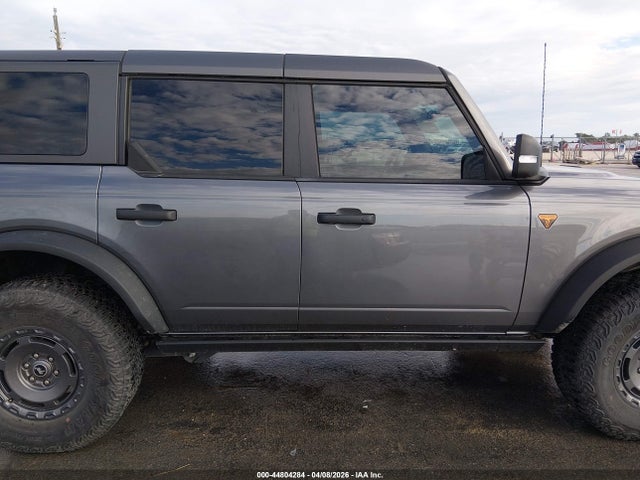 Aukcja sprzedaży 2024 Ford Bronco Badlands, vin: 1FMEE9BP5RLB53938, numer aukcji: 44804284