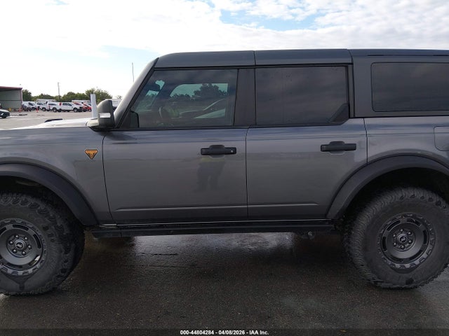 Aukcja sprzedaży 2024 Ford Bronco Badlands, vin: 1FMEE9BP5RLB53938, numer aukcji: 44804284