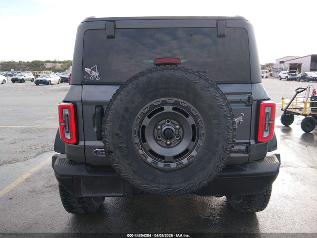 Aukcja sprzedaży 2024 Ford Bronco Badlands, vin: 1FMEE9BP5RLB53938, numer aukcji: 44804284