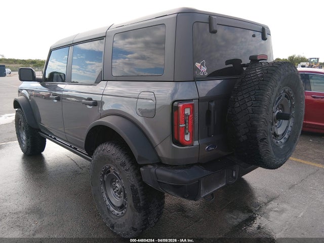 Aukcja sprzedaży 2024 Ford Bronco Badlands, vin: 1FMEE9BP5RLB53938, numer aukcji: 44804284