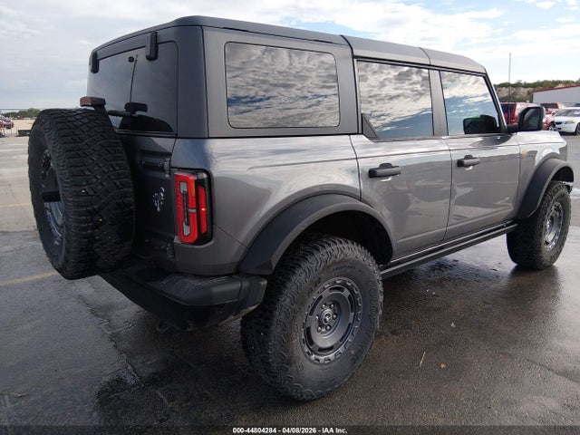 Aukcja sprzedaży 2024 Ford Bronco Badlands, vin: 1FMEE9BP5RLB53938, numer aukcji: 44804284
