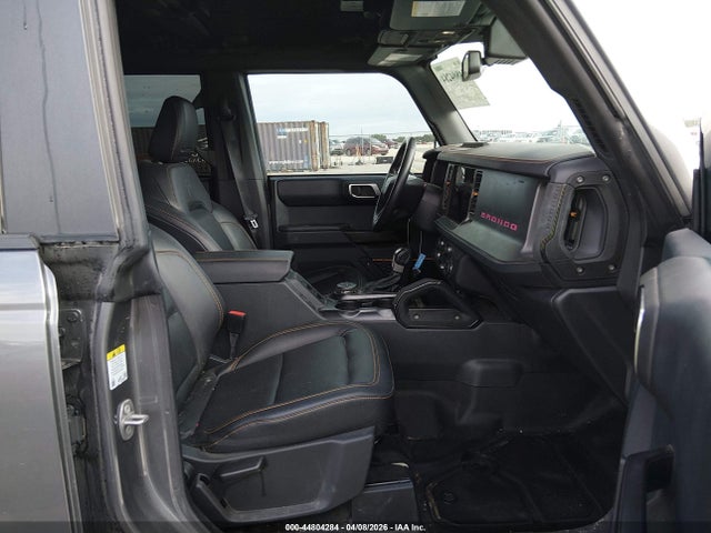 Aukcja sprzedaży 2024 Ford Bronco Badlands, vin: 1FMEE9BP5RLB53938, numer aukcji: 44804284