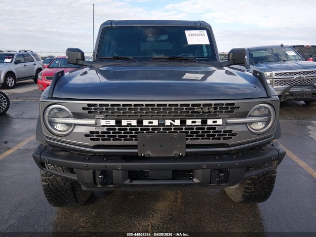 Aukcja sprzedaży 2024 Ford Bronco Badlands, vin: 1FMEE9BP5RLB53938, numer aukcji: 44804284