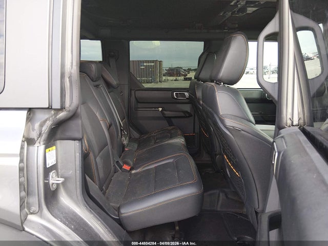 Aukcja sprzedaży 2024 Ford Bronco Badlands, vin: 1FMEE9BP5RLB53938, numer aukcji: 44804284