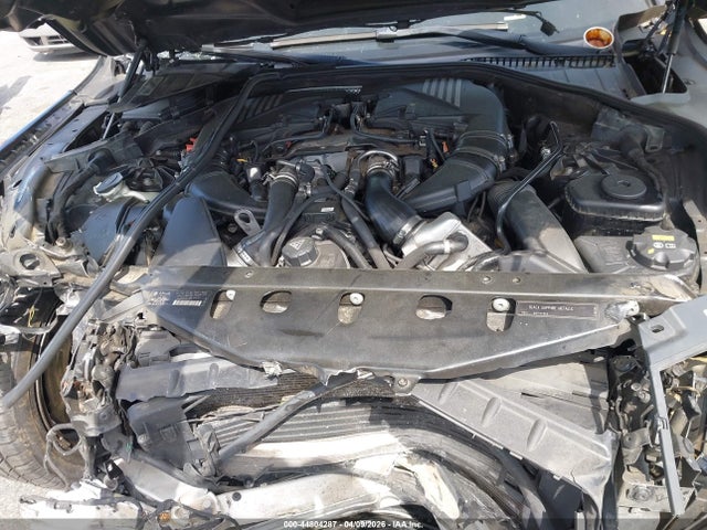 Aukcja sprzedaży 2009 Bmw 750i, vin: WBAKA83529CY33450, numer aukcji: 44804287