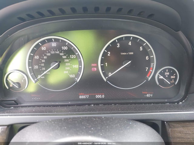 Aukcja sprzedaży 2009 Bmw 750i, vin: WBAKA83529CY33450, numer aukcji: 44804287