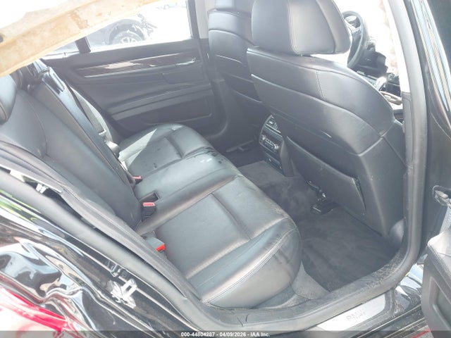 Aukcja sprzedaży 2009 Bmw 750i, vin: WBAKA83529CY33450, numer aukcji: 44804287