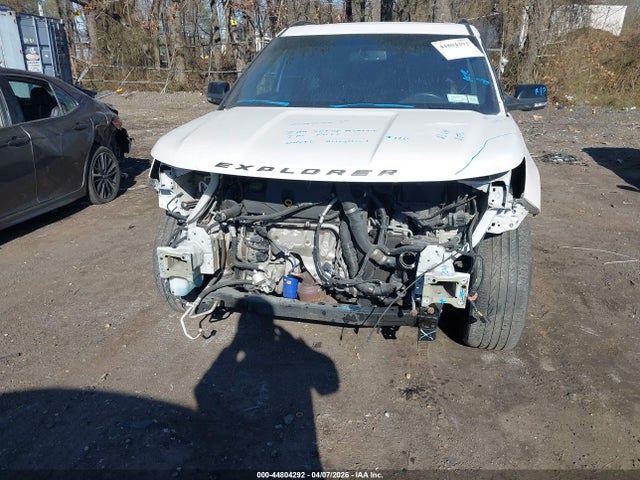 44804292 :رقم المزاد ، 1FM5K8GTXKGA81741 vin ، 2019 Ford Explorer Sport مزاد بيع