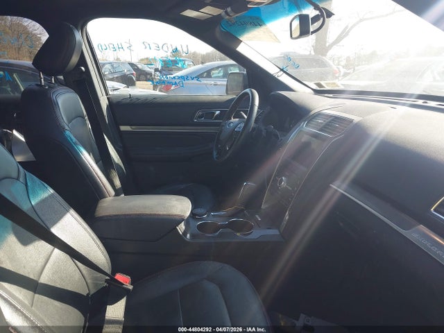 44804292 :رقم المزاد ، 1FM5K8GTXKGA81741 vin ، 2019 Ford Explorer Sport مزاد بيع