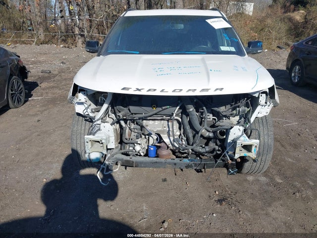 44804292 :رقم المزاد ، 1FM5K8GTXKGA81741 vin ، 2019 Ford Explorer Sport مزاد بيع